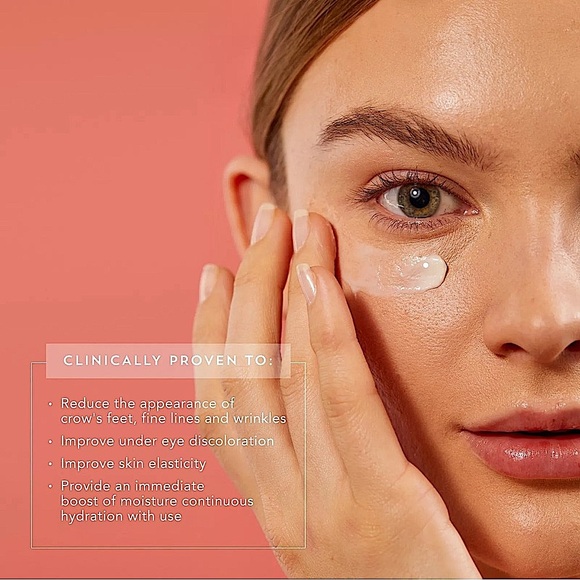 Indie Lee Restorative Eye Cream .5oz - Picture 3 of 4